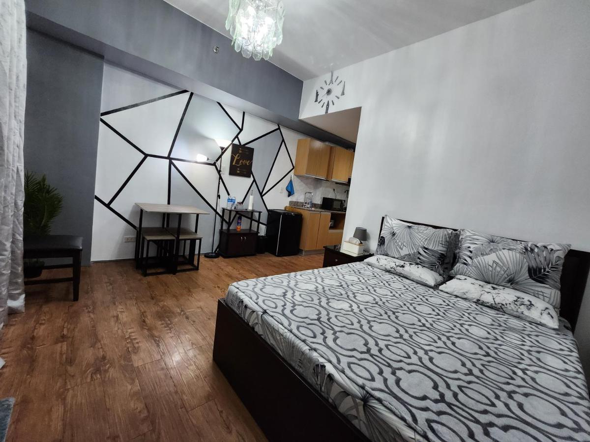 Condo Azur Suites A125 Amani Resorts Residences , 5 Minutes Airport, Netflix, Stylish, Cozy With Luxurious Swimming Pool Lapu-Lapu City Exterior photo