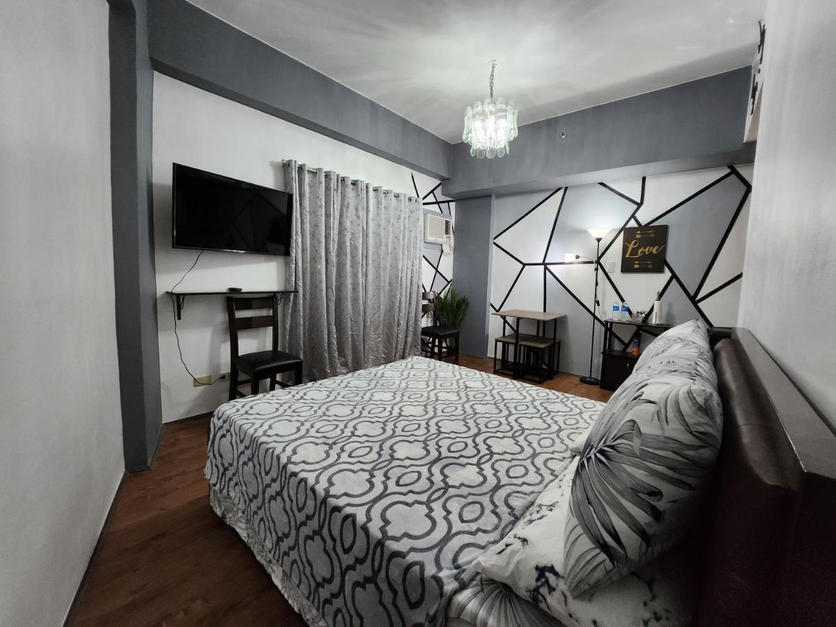 Condo Azur Suites A125 Amani Resorts Residences , 5 Minutes Airport, Netflix, Stylish, Cozy With Luxurious Swimming Pool Lapu-Lapu City Exterior photo