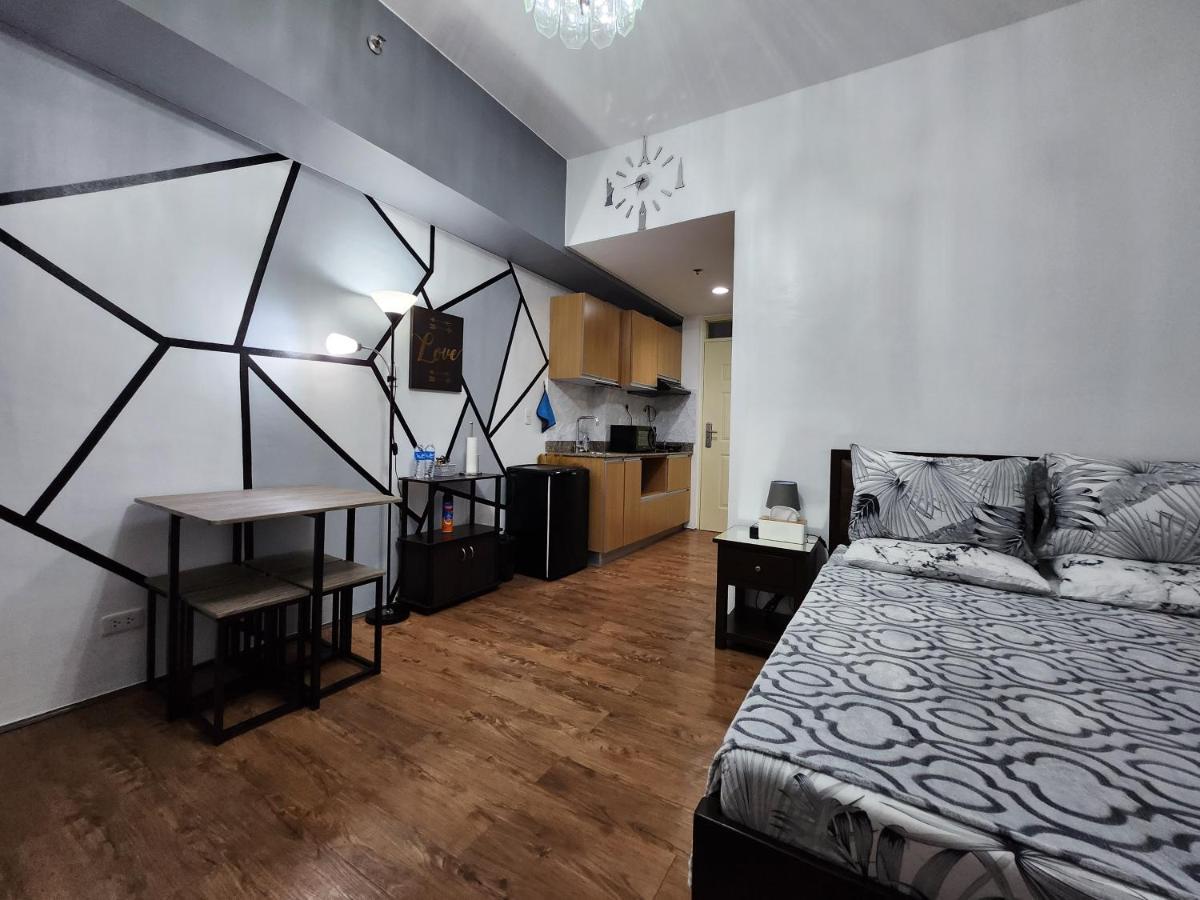 Condo Azur Suites A125 Amani Resorts Residences , 5 Minutes Airport, Netflix, Stylish, Cozy With Luxurious Swimming Pool Lapu-Lapu City Exterior photo
