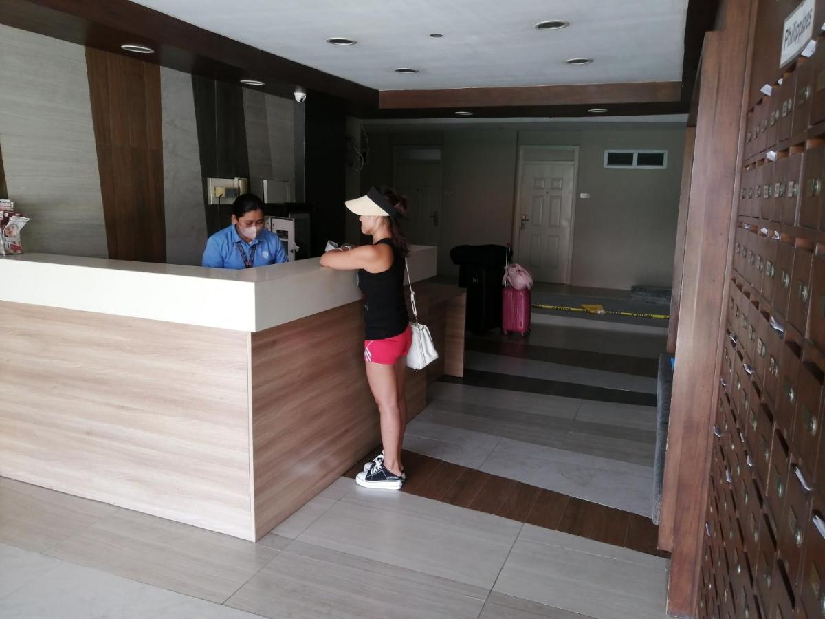 Condo Azur Suites A125 Amani Resorts Residences , 5 Minutes Airport, Netflix, Stylish, Cozy With Luxurious Swimming Pool Lapu-Lapu City Exterior photo