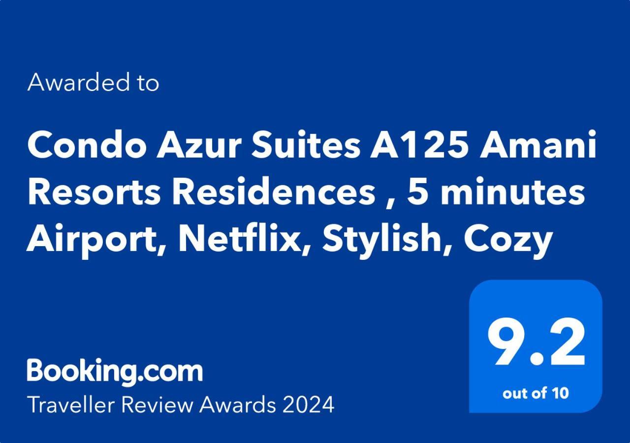 Condo Azur Suites A125 Amani Resorts Residences , 5 Minutes Airport, Netflix, Stylish, Cozy With Luxurious Swimming Pool Lapu-Lapu City Exterior photo