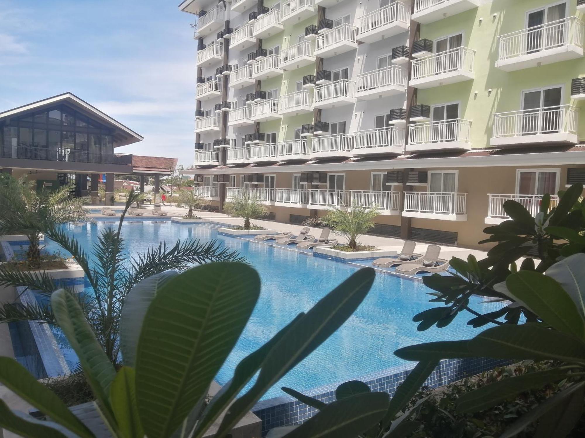 Condo Azur Suites A125 Amani Resorts Residences , 5 Minutes Airport, Netflix, Stylish, Cozy With Luxurious Swimming Pool Lapu-Lapu City Exterior photo