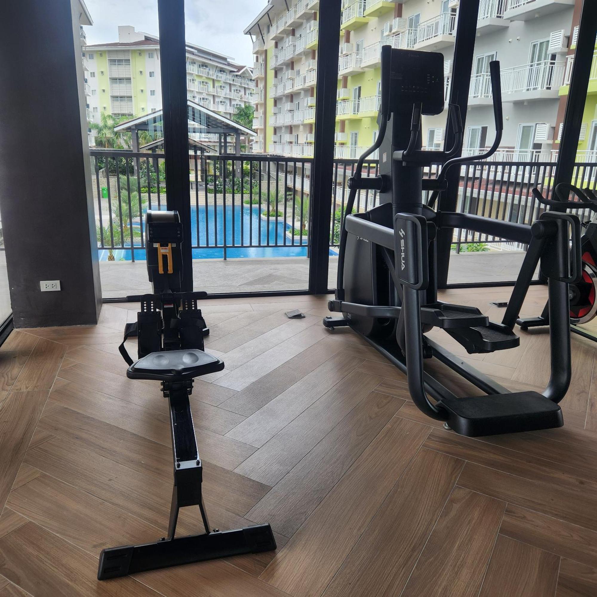 Condo Azur Suites A125 Amani Resorts Residences , 5 Minutes Airport, Netflix, Stylish, Cozy With Luxurious Swimming Pool Lapu-Lapu City Exterior photo